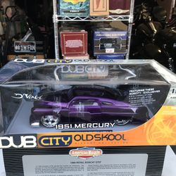 Diecast 51 Mercury “Merc” Hot Rod 1/18 1:18!!! Over 400+ Cars/Trucks On My Page!!
