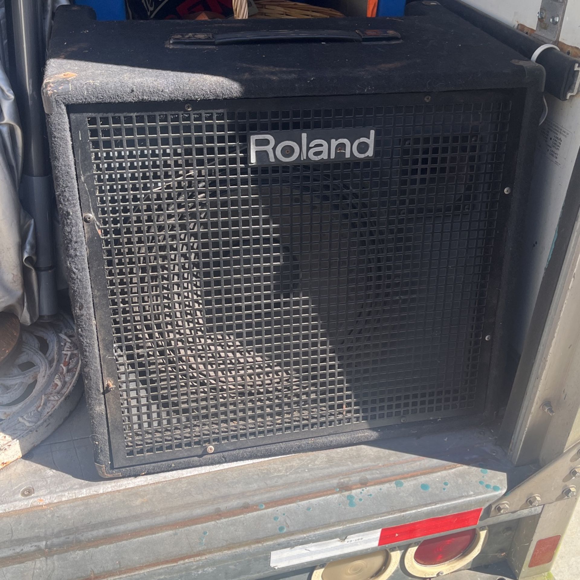 Roland Speaker
