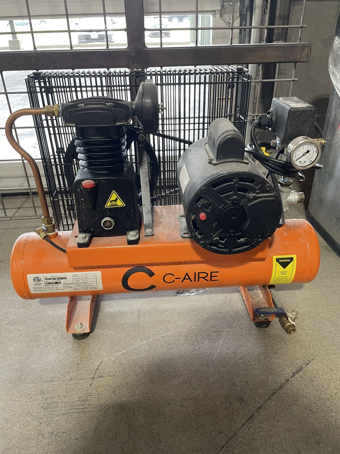 Air Compressor