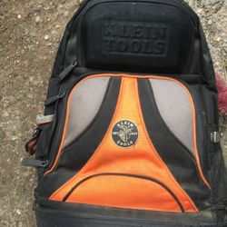 Tool Backpack