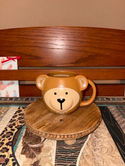 Starbucks Bearista Mug