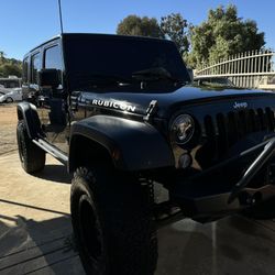 2015 Jeep Wrangler