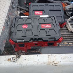 Milwaukee Tool Boxes 