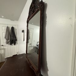 Vintage Mirror 