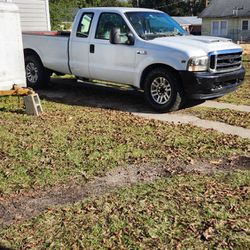 2002 Ford F-250