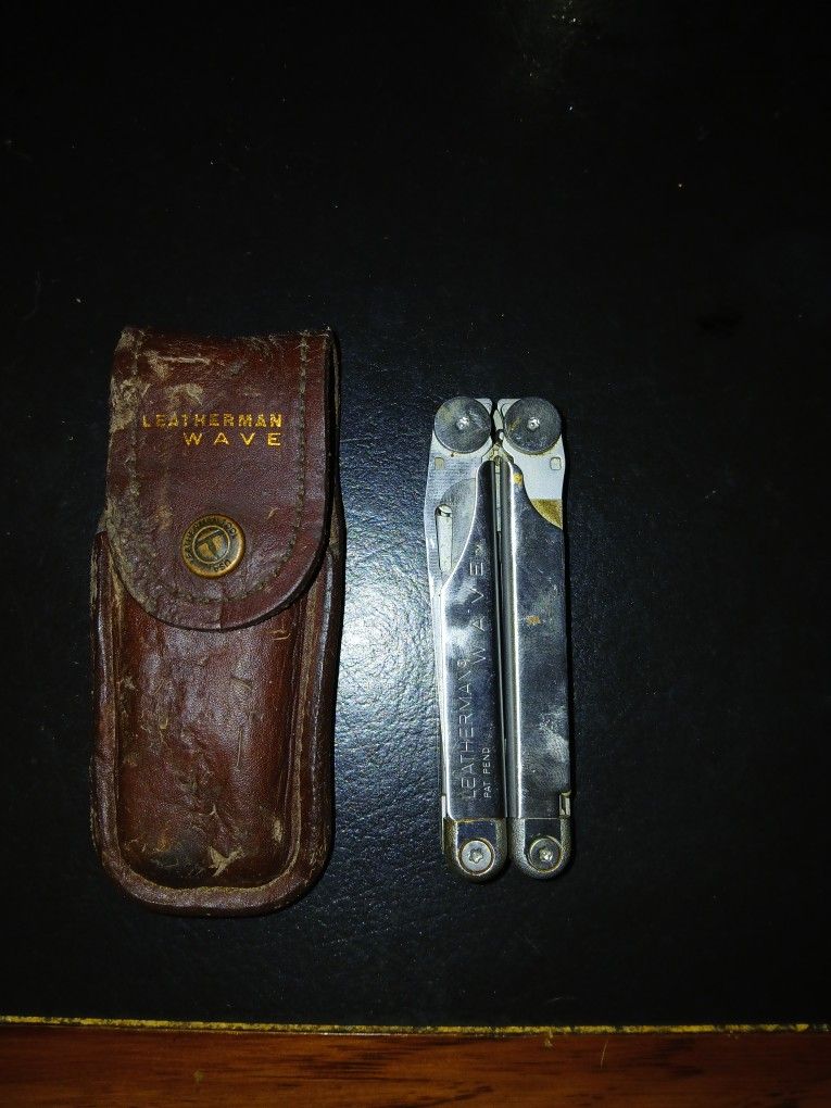 Leatherman Wave