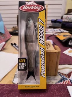 FISHING BERKELEY SOFT GLIDE