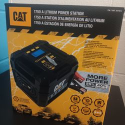 CAT 1750-A Power Station (Price Firm)