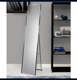 Adesso Alice Floor Mirror