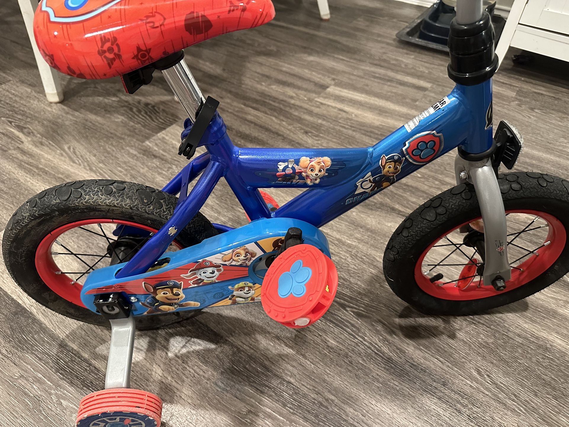 Toddler/kids Bike