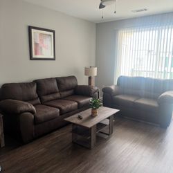 Living Room Set/ Dining Table 