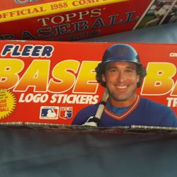 1989 Fleer Baseball Complete set 
