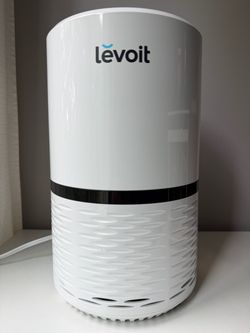 2 Levoit Air Purifier