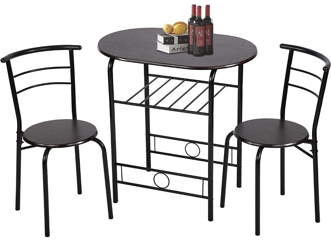 Bistro Table And Chairs Set