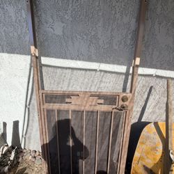 Security Gate 36 Inch