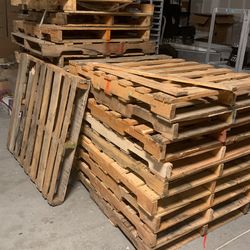 Pallets FREE