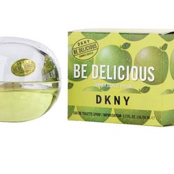 DKNY Be Delicious Perfume (Full Size)
