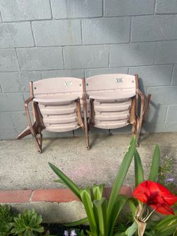 Los Angeles Memorial Coliseum American Seating Seats - 100% Authentic