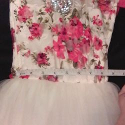 Girls competition Costume 