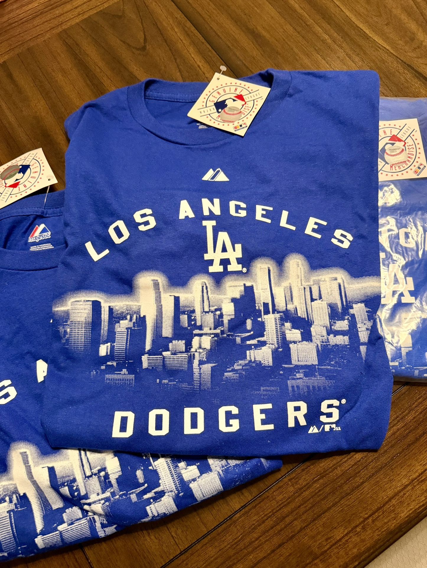 Los Angeles DODGERS Shirt