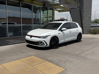 2024 Volkswagen Golf GTI