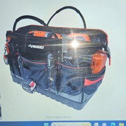 Heavy Duty 20 " Pro Tool Bag 