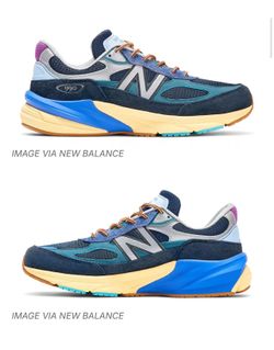 New Balance 990v6 Action Bronson