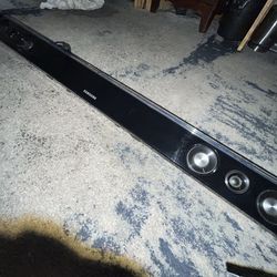 Samsung HW-D450 sound bar