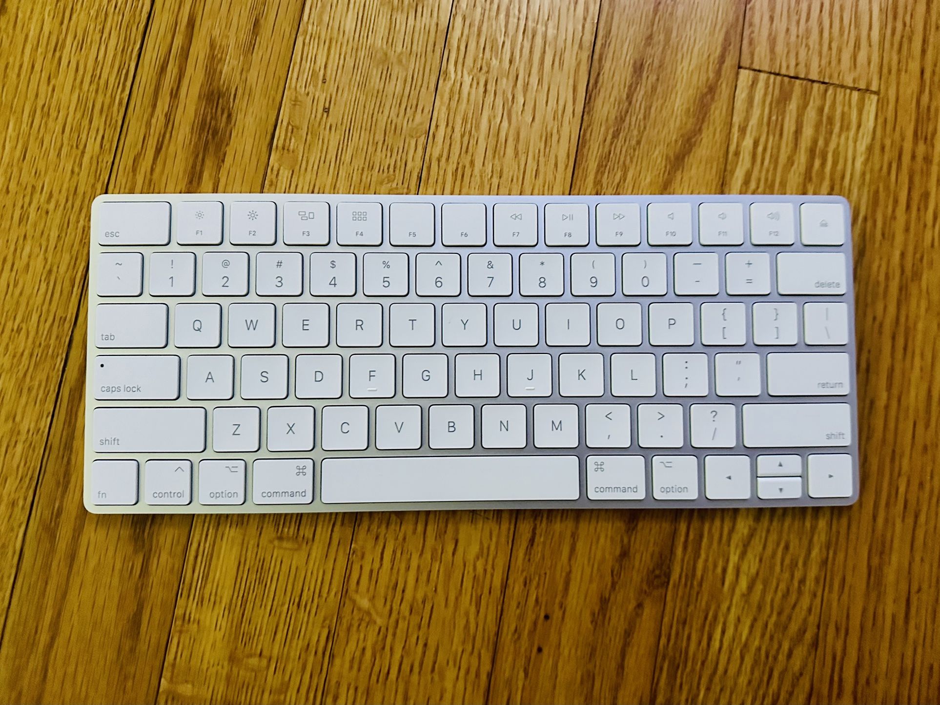 Apple Magic Keyboard A1644 - Lightning