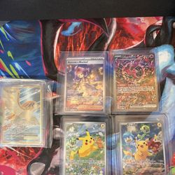 Pokemon Cards For Trade 