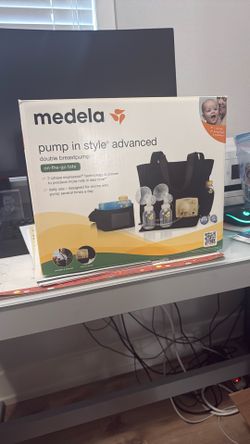Medela Breast Pump