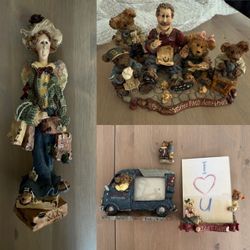 Boyd’s bears collectibles $5 each