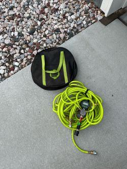 Morrflate off-road tire inflator