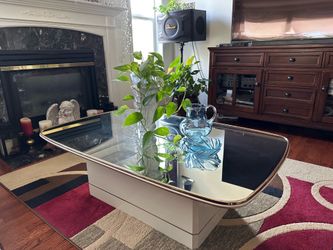 Coffee Table and Sofa Table