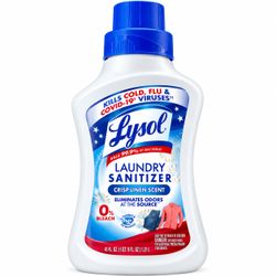 Lysol Laundry Sanitizer 41 fl oz Crisp Linen Scent
