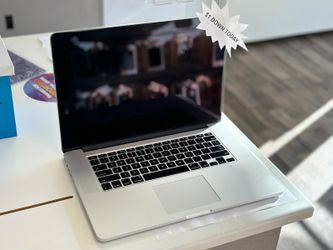  💻 MacBook Pro 13” (2015) – From Just $249! Premium Retina Display & Solid Performance!