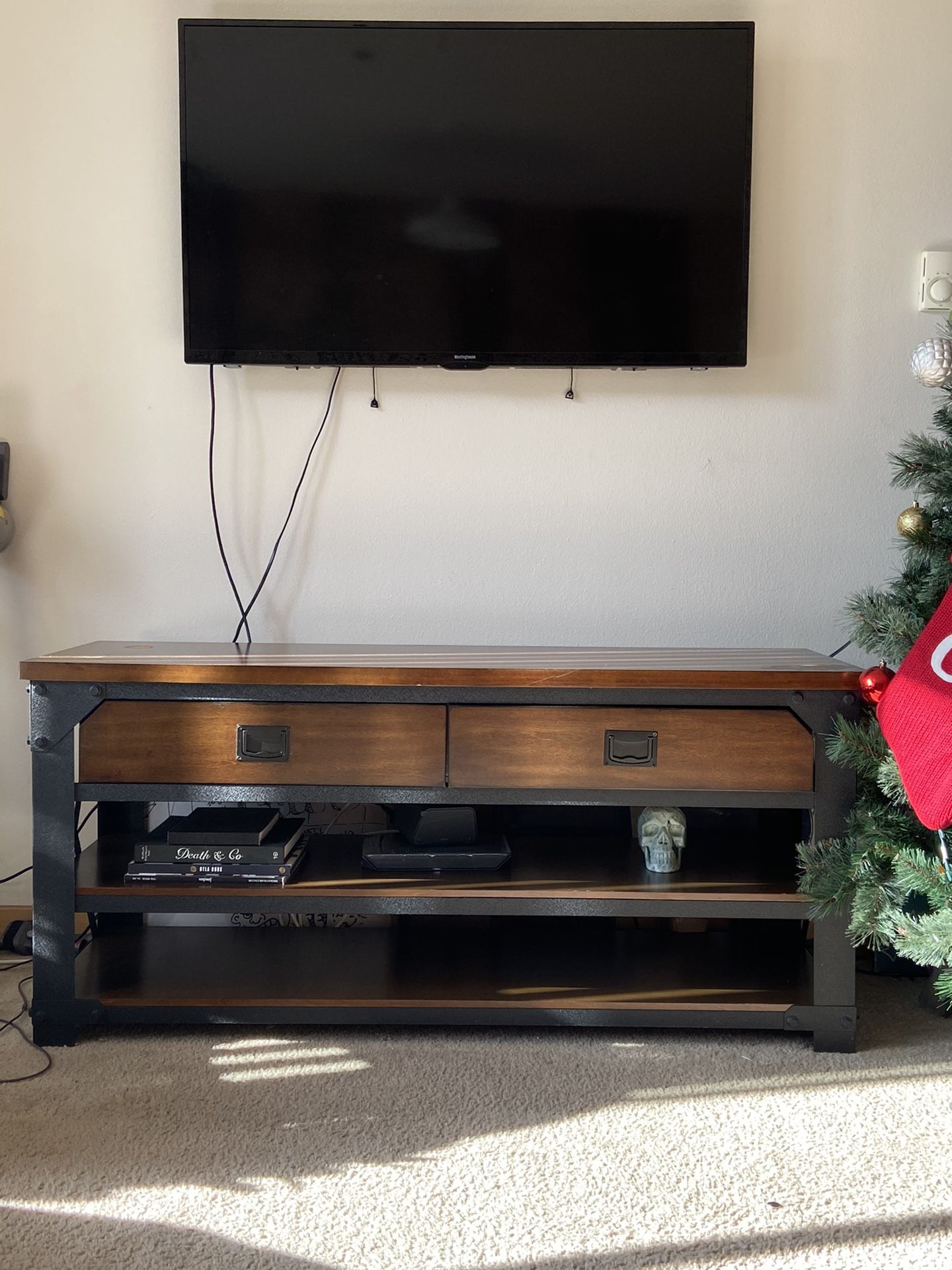 Tv Stand (3-in-1)