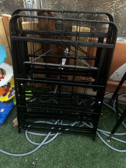 Queen Bed Smart Frame. 