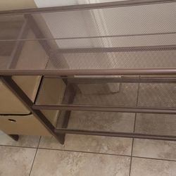 Shoe Rack