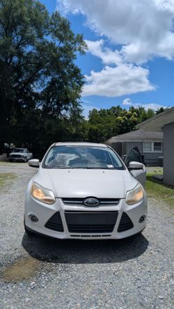 2014 Ford Focus