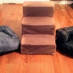 Dog Steps And Beds