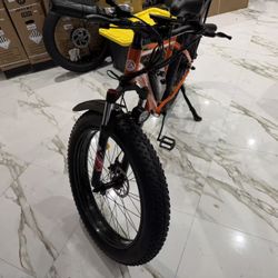 NEW ARRIVAL AMYET EB26 1000W Electric Bike! Conquer The Road With 1000W of Power!🚀
