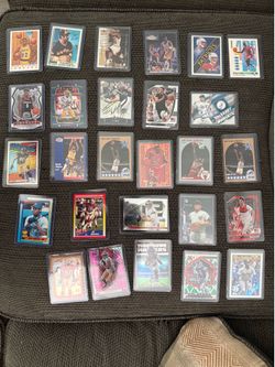 Sports cards