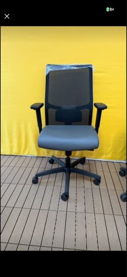 New HON Ignition 2.0" chair 💥 LOADED