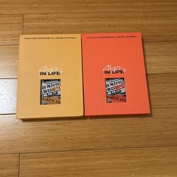 In Life - Stray Kids (two of them)
