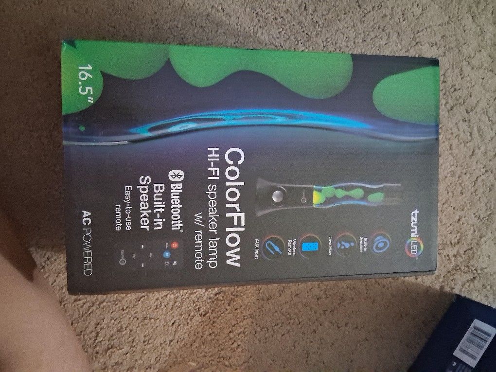 Lava Lamp