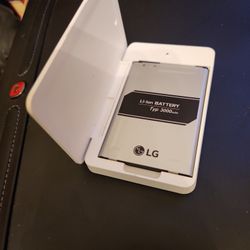 LG OEM Charger And 3000 mAh BL-51YF Battery