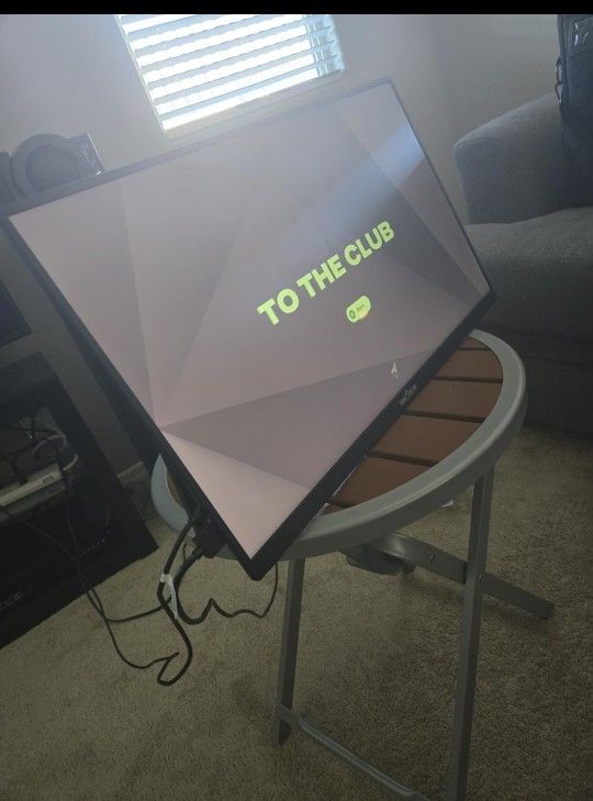 2K 180Hz Portable Gaming Monitor, 23.8" 2560x1440 QHD