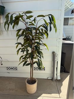 Faux Tree