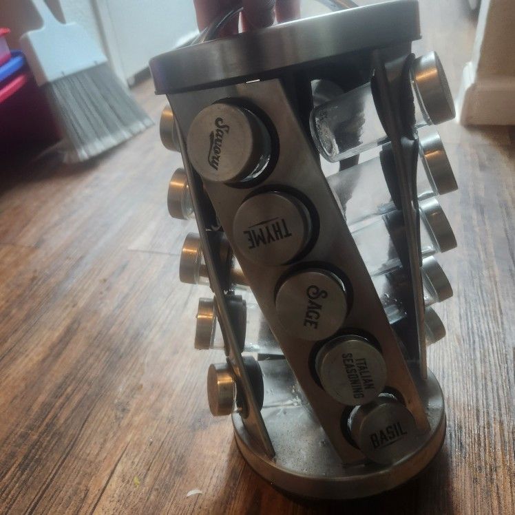 Dispensador De Condimentos